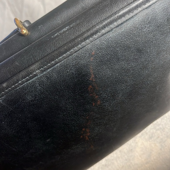 COACH Beekman Vintage Glove-Tanned Briefcase - Picture 16 of 16